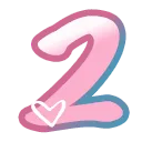 Emoji deux