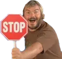 Emoji stop