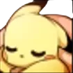 Emoji CRDPikaSleep
