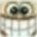 Emoji glagglesupersmile