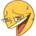 Emoji L_LMFAO