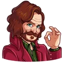 Emoji sirius