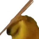 Emoji bonk