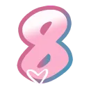 Emoji skydnum8