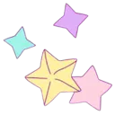 Emoji skyostars