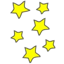 Emoji skyostars2
