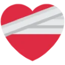 Emoji skynheart5