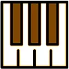 Emoji Musique