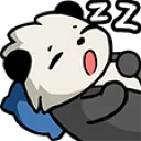 Emoji skybpandarompish