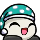 Emoji skybpandasleep