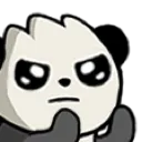 Emoji skybpandafight1