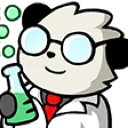 Emoji skybpandascientist