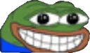 Emoji peepo_smile
