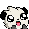 Emoji skybpandaexcited
