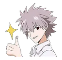 Emoji Y_Kaworu_thumbs_up