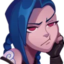 Emoji jinx3
