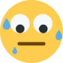 Emoji panik