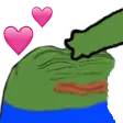 Emoji peepoPat
