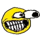 Emoji fousse