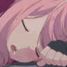Emoji sleep