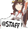 Emoji Z_staff