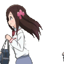 Emoji ImJustPassingBy