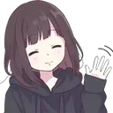 Emoji MenheraWave