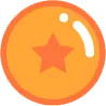 Emoji dragonball