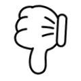 Emoji PouceMickey2