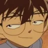 Emoji conansmirk
