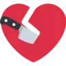 Emoji couteaucoeur