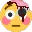 Emoji mort