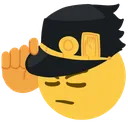 Emoji jotaro