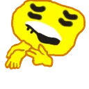 Emoji shheeesh2