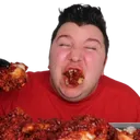 Emoji goinfre