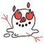 Emoji snowmafire
