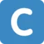Emoji regional_indicator_c
