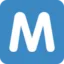 Emoji regional_indicator_m