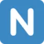 Emoji regional_indicator_n