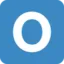 Emoji regional_indicator_o