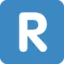 Emoji regional_indicator_r