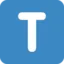 Emoji regional_indicator_t