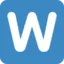 Emoji regional_indicator_w