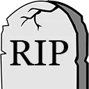 Emoji rip