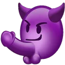 Emoji DemonTime2