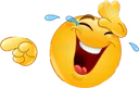 Emoji Laugh