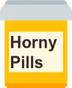 Emoji cdHornypills