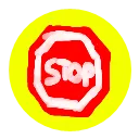 Emoji stop