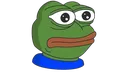 Emoji FrogMemePNGBackgroundImage