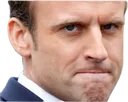 Emoji macron